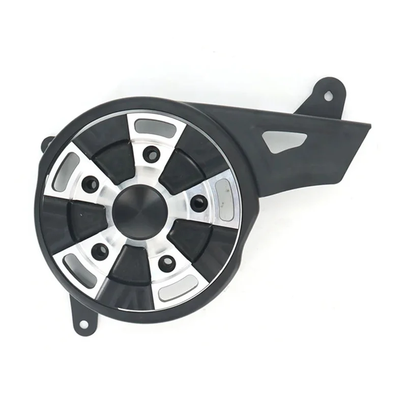 

Discount-Motorcycle Sprocket Cover Pulley Cover Front For Rh1250s Sportster S 1250 RH975 Nightster 975