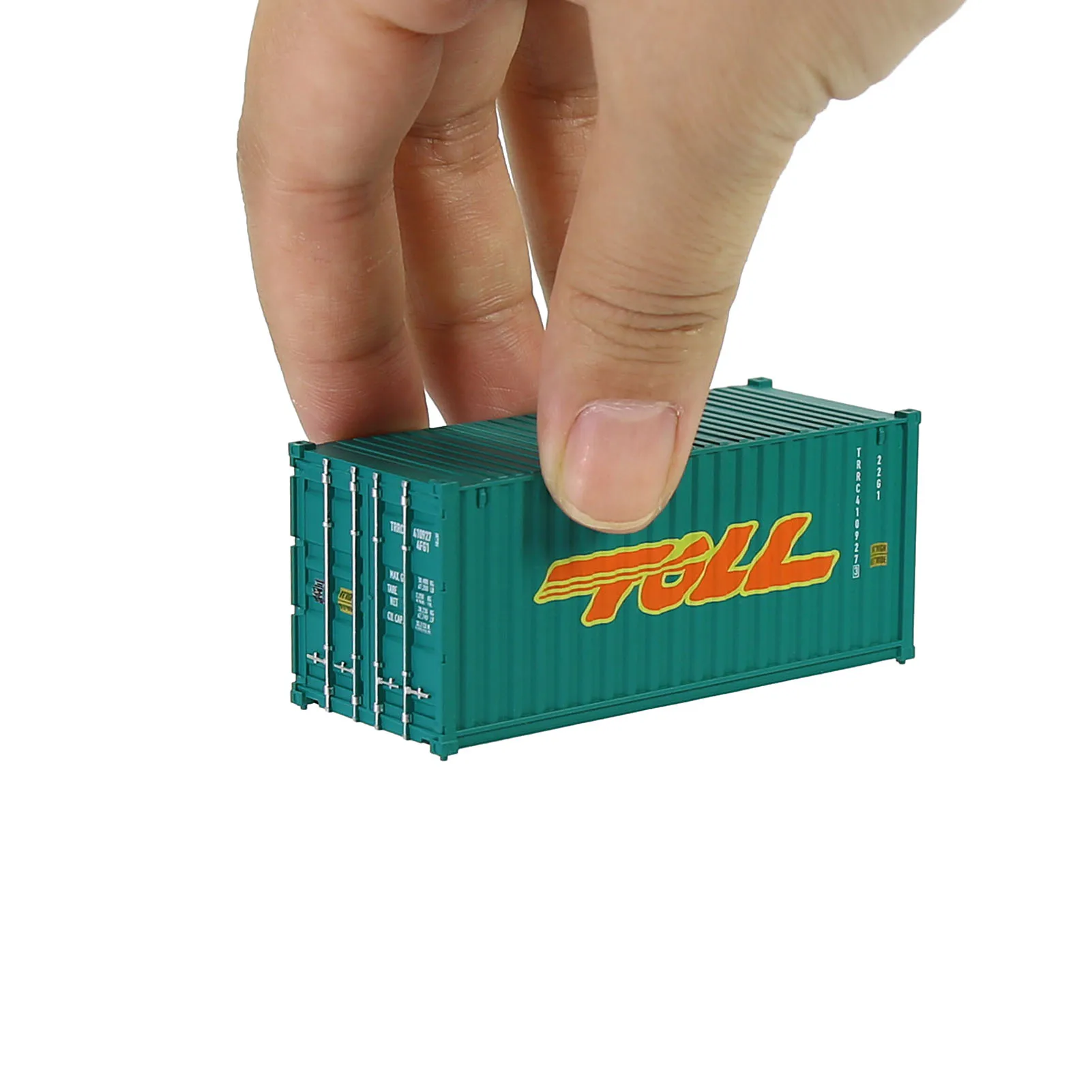 Evemodel ho Maßstab 1:87 20ft Versand container Fracht box 20 'Container c8726 Logistik serie – Detail 7