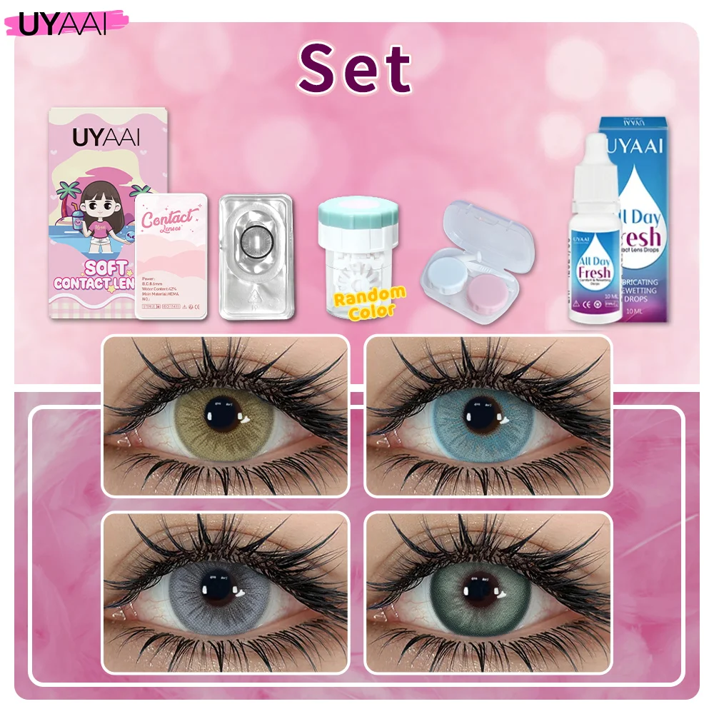 Gotas para Lentes de Contato: Como Escolher e Usar Corretamente