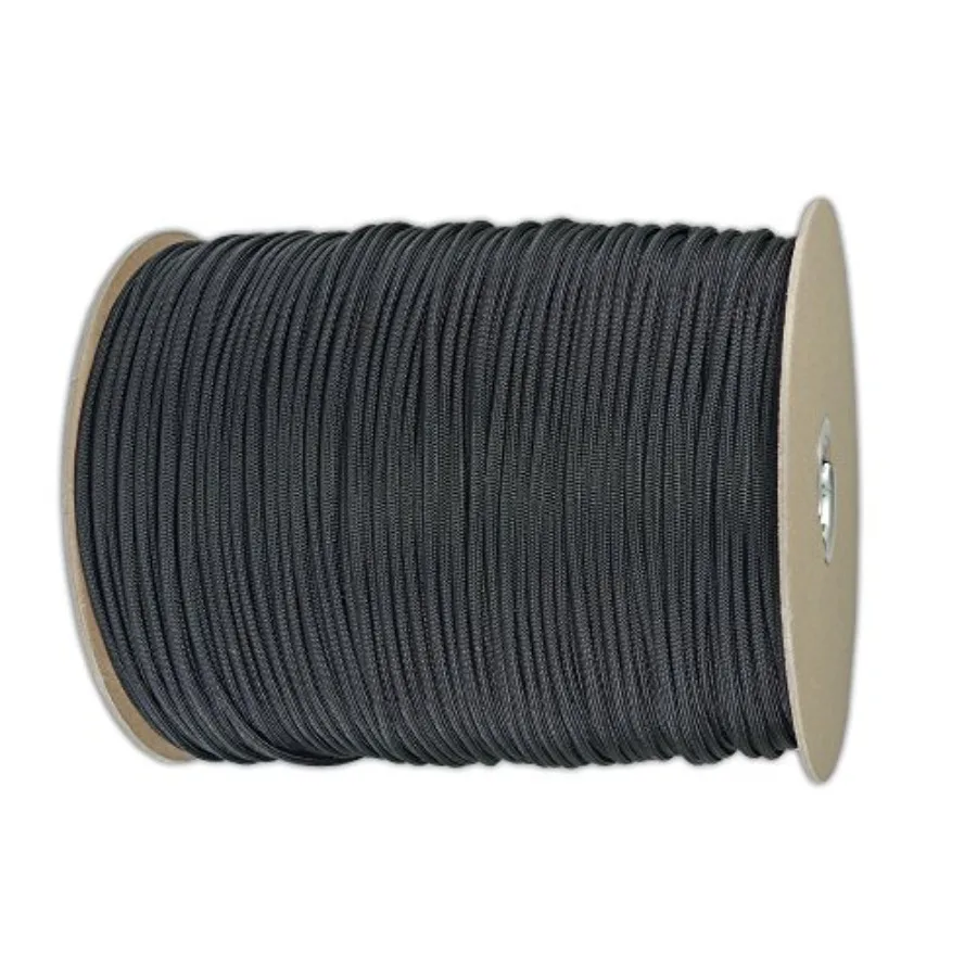 

Paracord 50+ Colors - 0 spools - spools - Hank