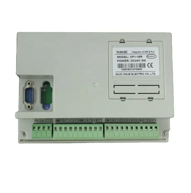 Touch screen display controller HMI XP1-18R/RT XP3-18R/RT XP2-18R/RT-B