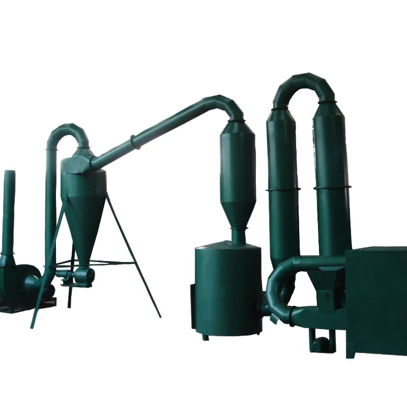 [Best Selling] Air Flow Dryer Sawdust Drying Machine