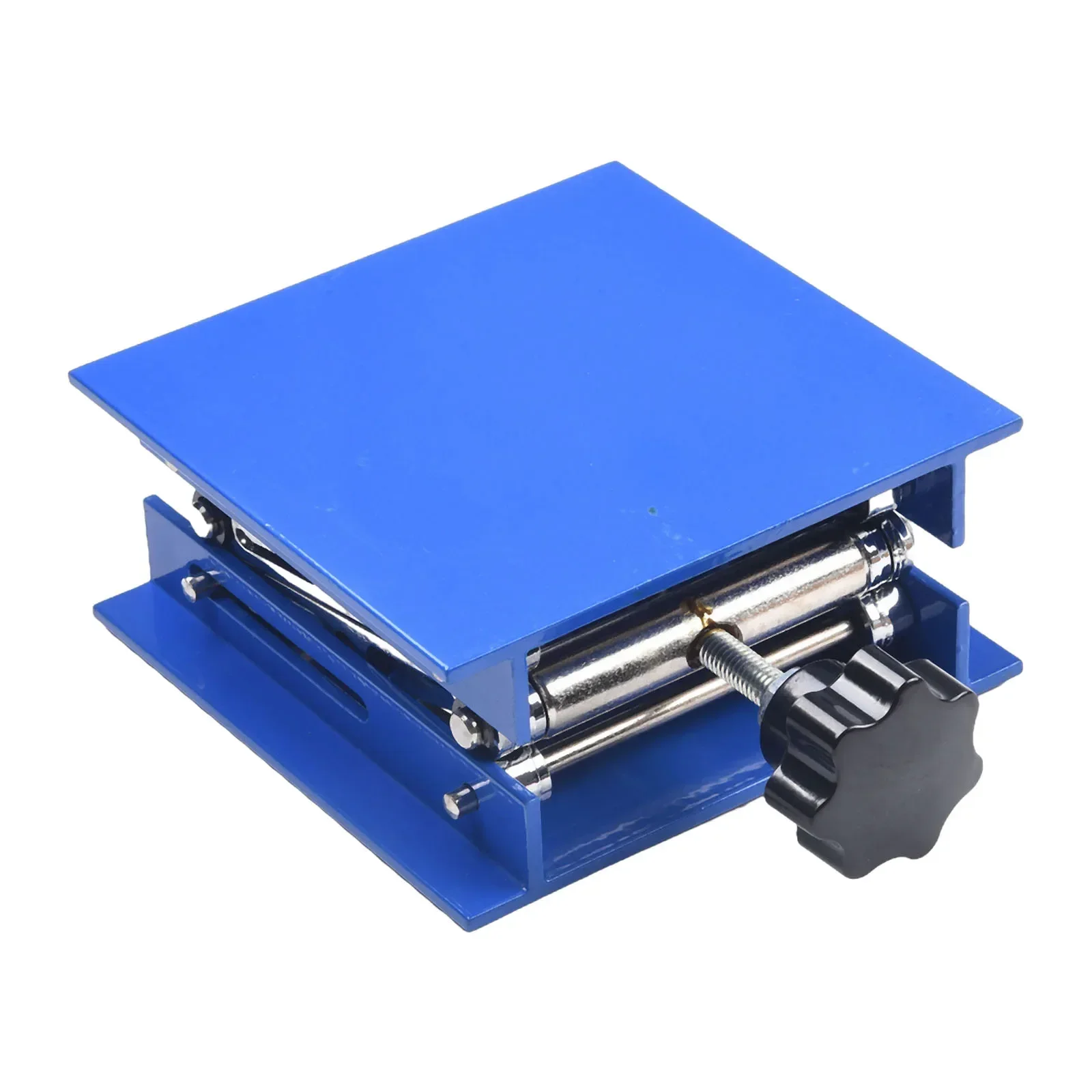 

Aluminum Alloy Engraving Machine Adjustable Adjustable Engraving Machine Instruments Lift Platform Screw Button