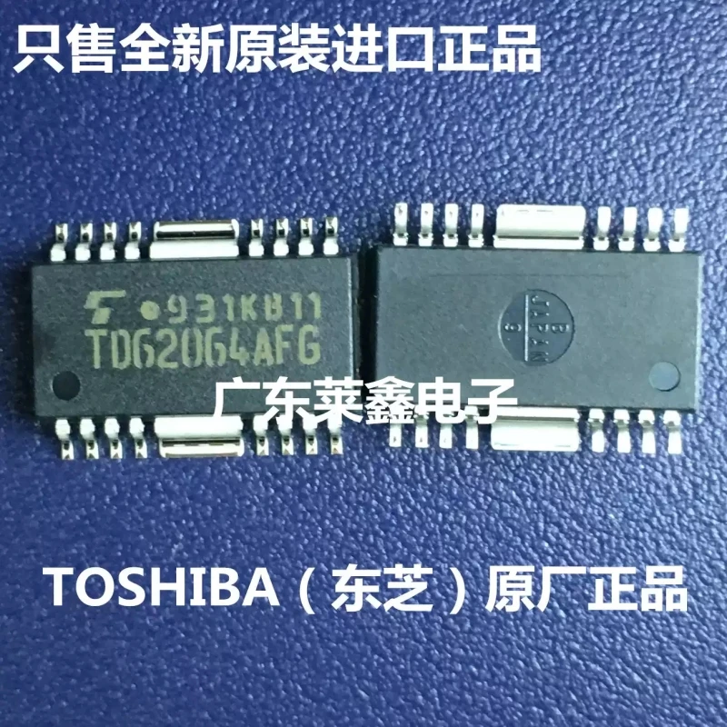 TD62064AFG TD62064AF TD62064 SOP-16 Driver Original Genuine Product