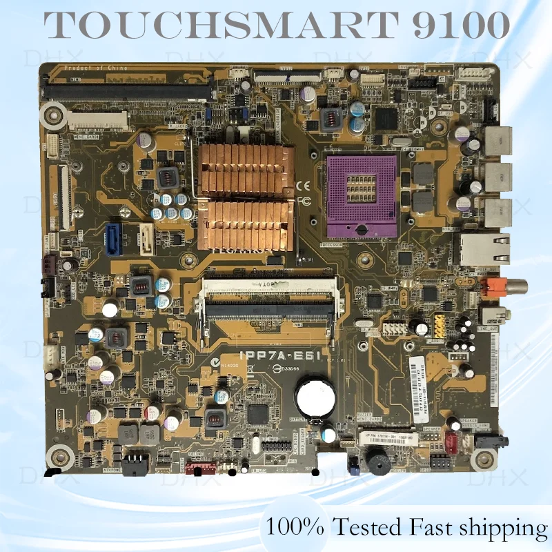 ipp7a-e61-per-scheda-madre-hp-touchsmart-9100-579714-001-ddr4-testata-al-100-funzionante-spedizione-veloce-dh