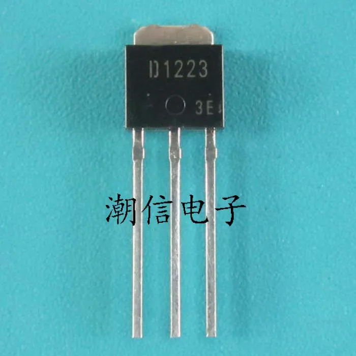 

10pieces D1223 2SD1223 / 4A 100V original new in stock