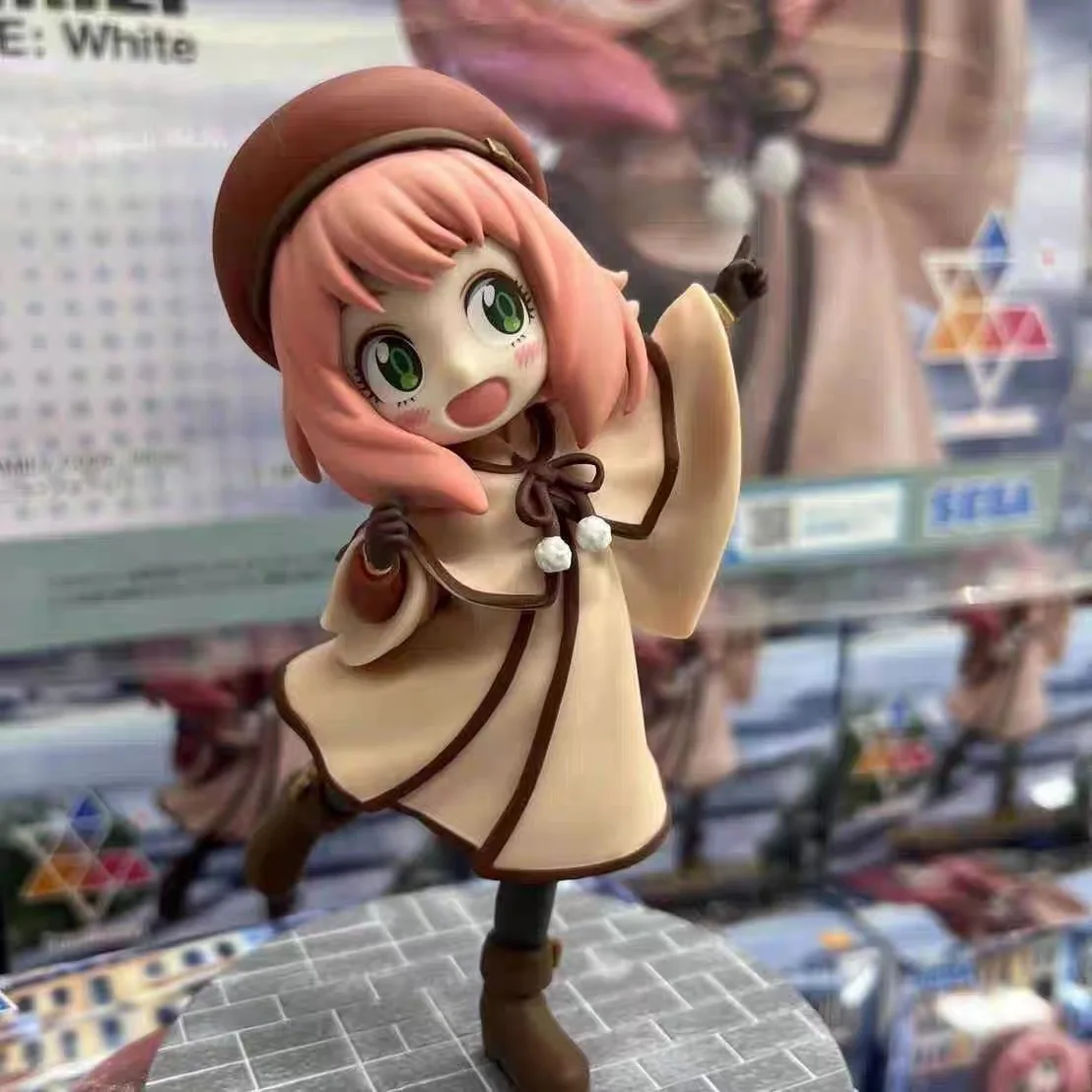 

Japanese Anime Character Backpack Ania Fashion Outfit Handmade Anime Model Computer Case Ornament Toy Gift
