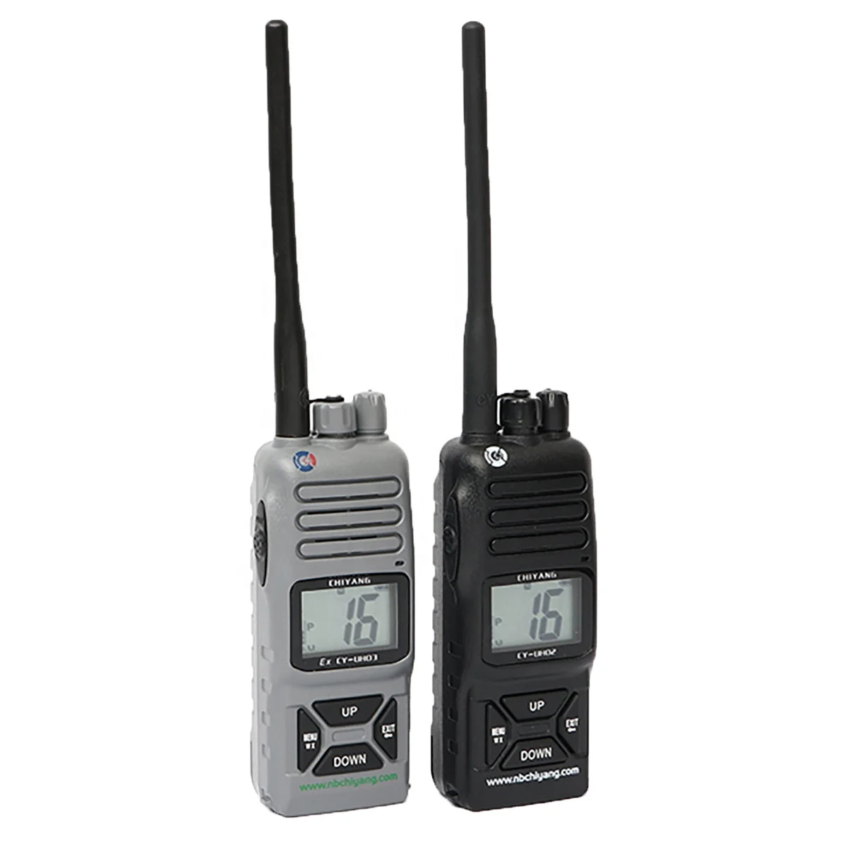 

Explosion-Proof VHF marine Radio