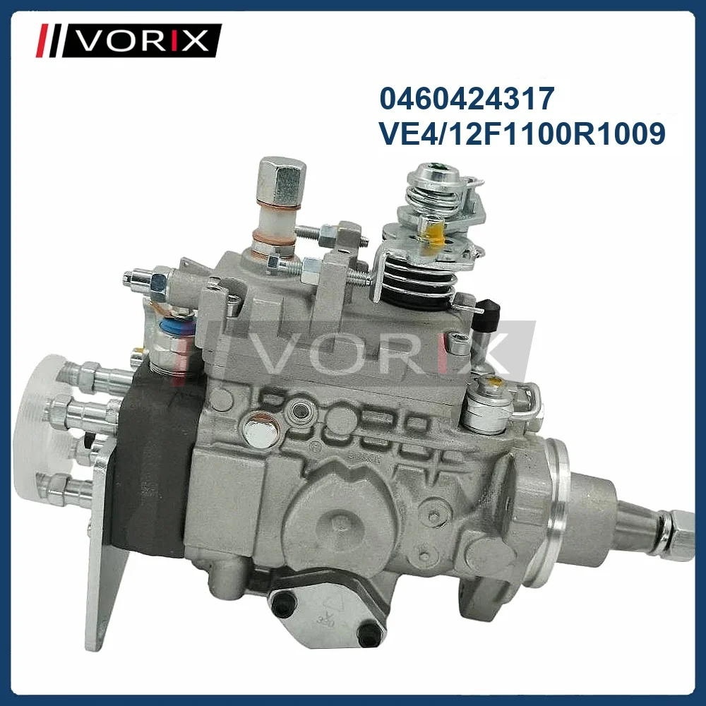

Injection Pump 0460424317 2644N207 VE4/12F1100R1009 For PERKINS VISTA 1104NA