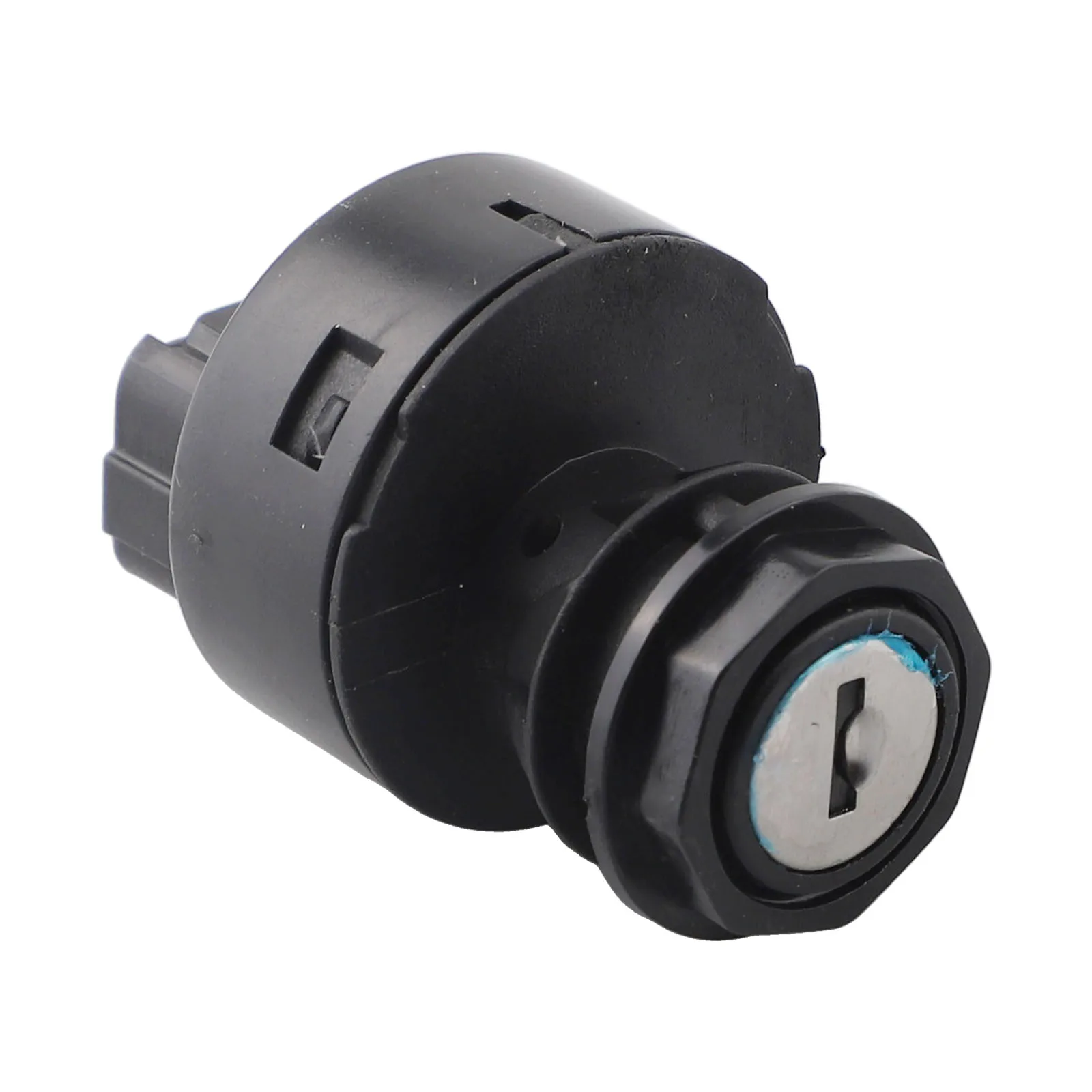 Replacement Key Ignition Key Switch Motorcycle Replacement Quick Setup Wear-Resistant Design Easy Installation