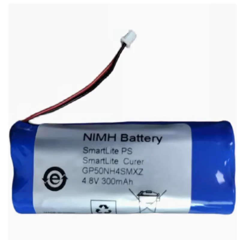 

dentistry Endodontic Micromotor battery for Dentsply Smartlite Curer, SmartLite PS GP50NH4SMXZ