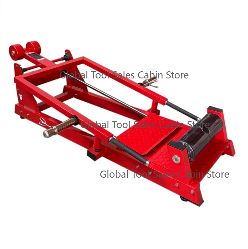 

High-quality Fitness Equipment: Weight-bearing Squat Rack, Lunge Training