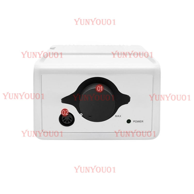 35000 Rpm Nail Polisher Shixin Machine Engraving Machine Jade Dental Jewelry