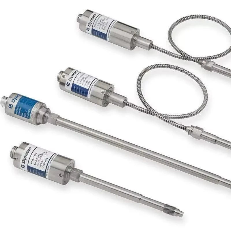 PT462E-35MPA-6/18 for Melt Pressure Transducer High Temp Stainless Steel IP67 0.5%fs Accuracy 1 Year Warranty Extruder
