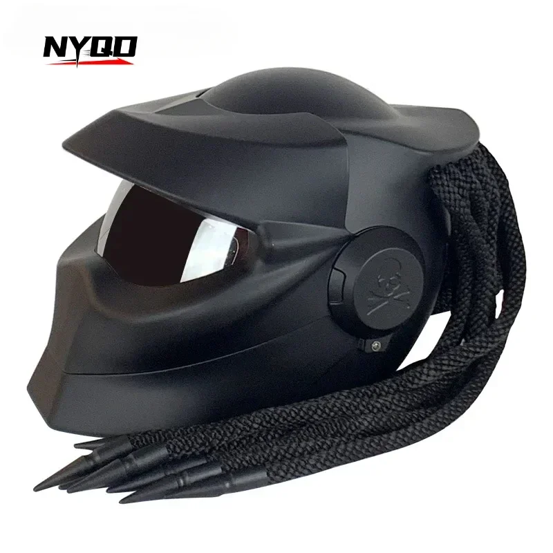 

Woven Helmet for Electric Vehicles Motorcycles Off-road Driving All Season Universal Men's and Women's Helmets 헬맷