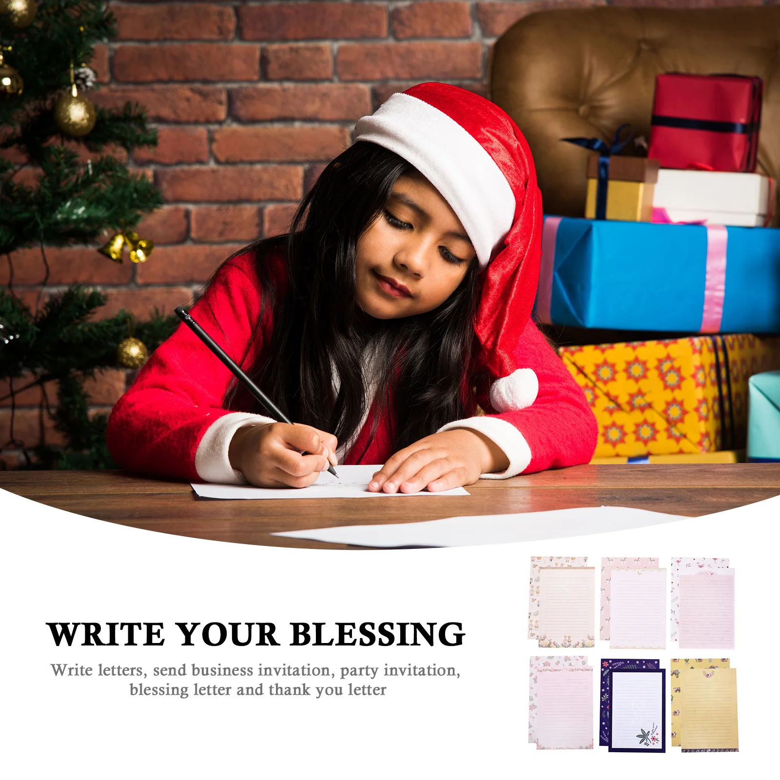 

8 комплектов, милая цветочная бумага для письма, канцелярские принадлежности, набор бумажных конвертов, приглашения в мультяшном стиле, буквы, мультяшное письмо