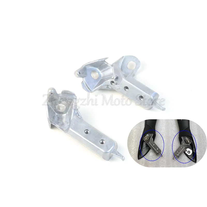 Rearview mirror bracket For BMW K1600GTL/GT K1600B/GA Aluminum alloy
