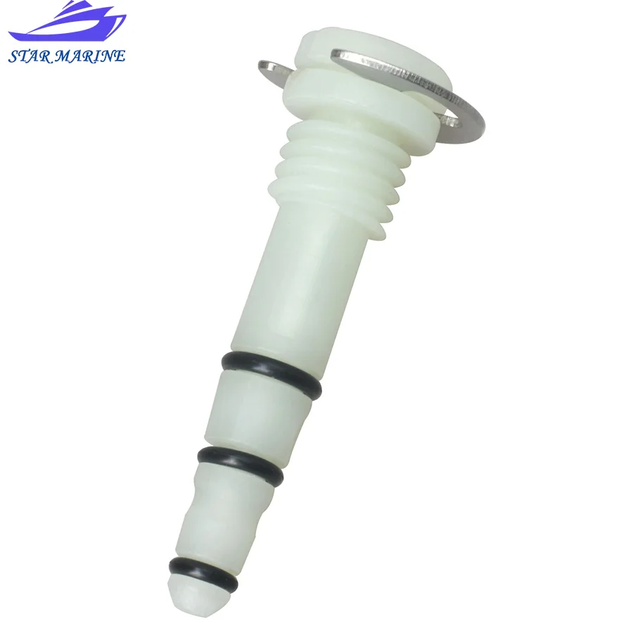 

893929 A01 Ручной выпускной клапан Power Trim Tilt для деталей лодочного двигателя Mercury Mariner 811618 А1 812843 А1 813442 А1 813442 А2 18-6751