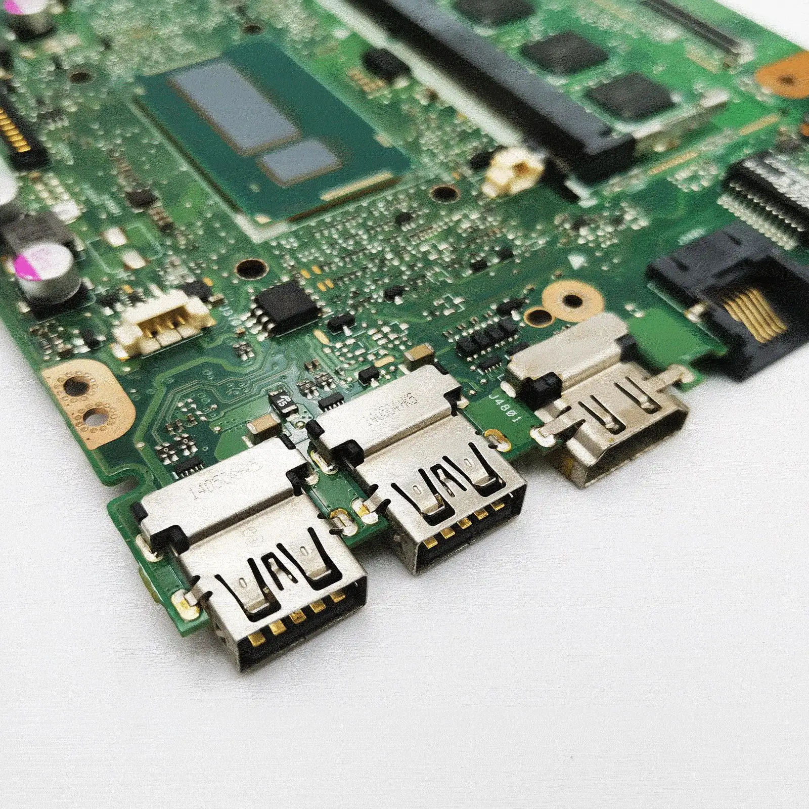 Para ASUS K551L K551LB K551LN S551L S551LB R553L Mainboard S551LA i3 i5 i7-4th Gen CPU 4GB-RAM VivoBook V551L R551L UX330UA