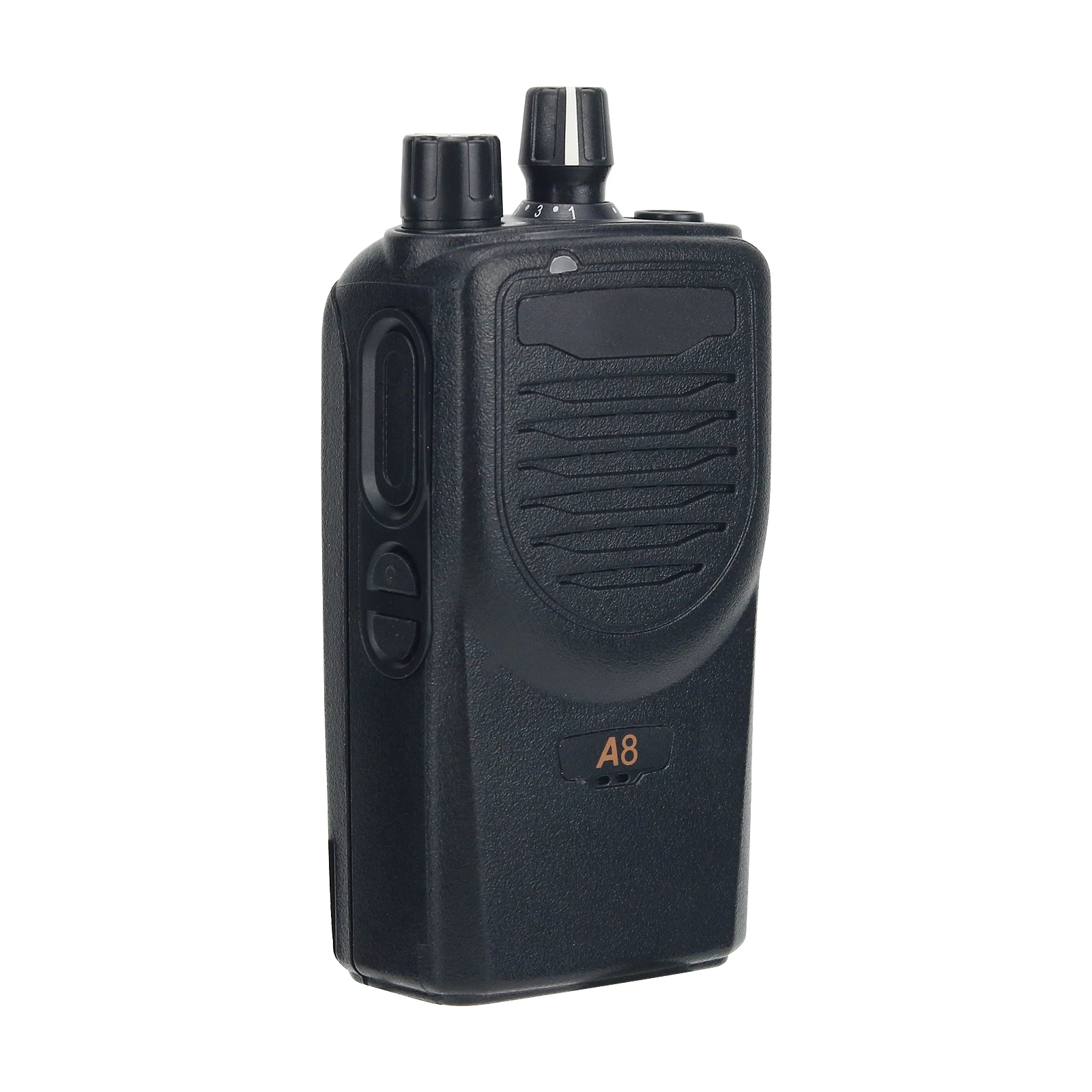 Portable Walkie Talkie A8 450-470MHz 4W 16CH UHF Radio Handheld Transceiver for Motorola Mag One
