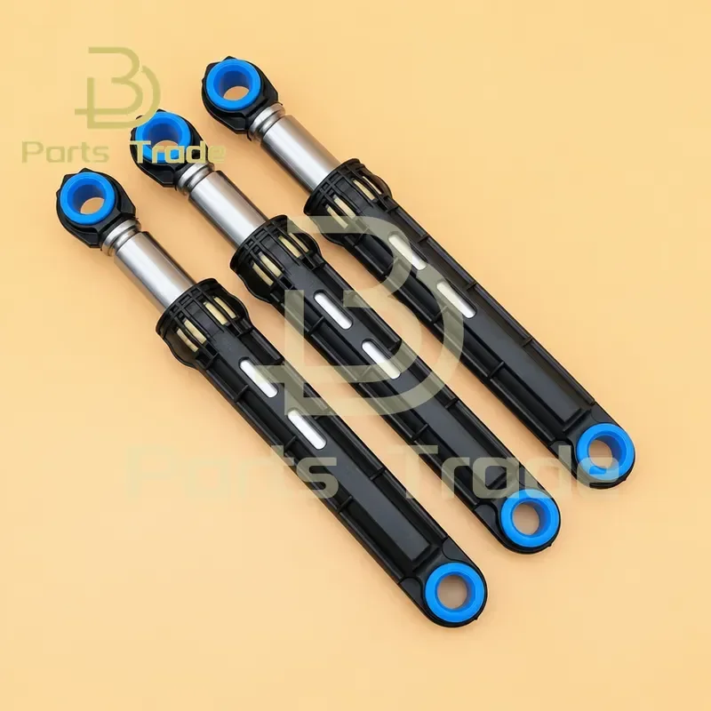 3pcs Shock Absorber EA8122 Shock Rod 75-E57311 Resistor Release Bar for Drum Washer XQG80-E8122