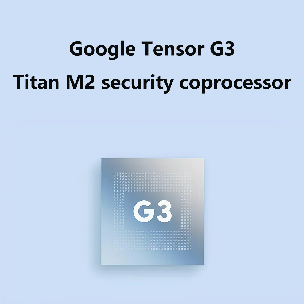 جوجل بيكسل 8a 5G Pixel8A 6.1 "OLED 8GB RAM 128GB ROM NFC ثماني النواة Google Tensor G3 الأصلي غير مقفول هاتف محمول أندرويد