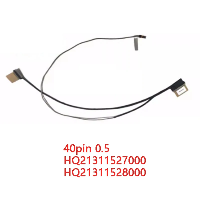 H+ NEW Laptop LCD Cable For Asus Pro 2023 ADOL14Z A1403Z X1403Z/V X1403VA 30pin 40pin