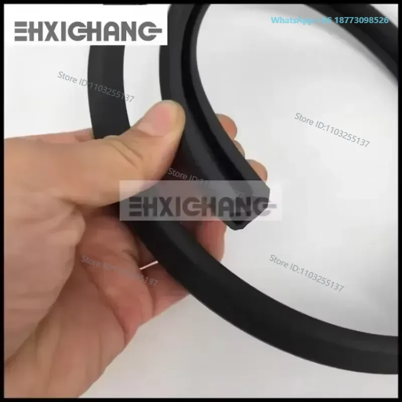 automatic car wash rubber strip sealing strip F2.205.029