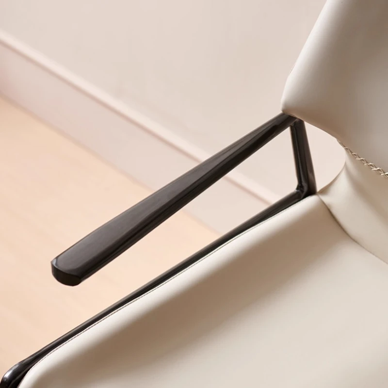 Accent Kitchen Dining Chairs Office Luxury Vanity Balcony Dining Chairs Relax Comfortable.Home Furniture Meubles