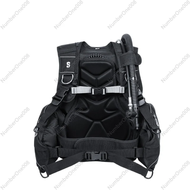 

Diving Professional Jacket BCD Scuba Diving Buoyancy Adjustment Vest Regulator Leisure Diving Men and Women