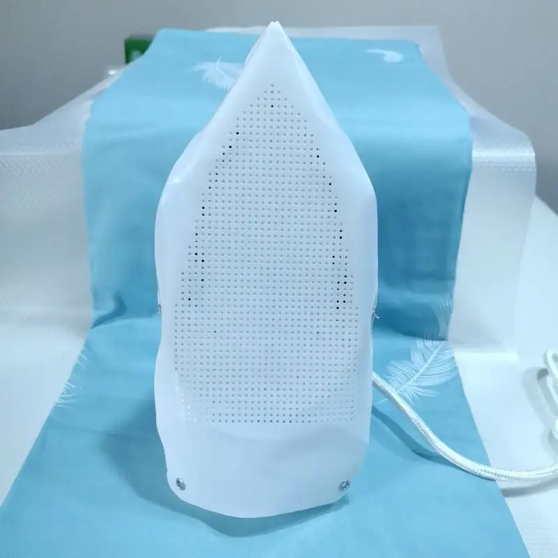*Universal Iron Protective Cover Shield, Iron Board Shoe Covers, Ironing Cloth to Protect Clothes, Electric Irons Protector Pads
