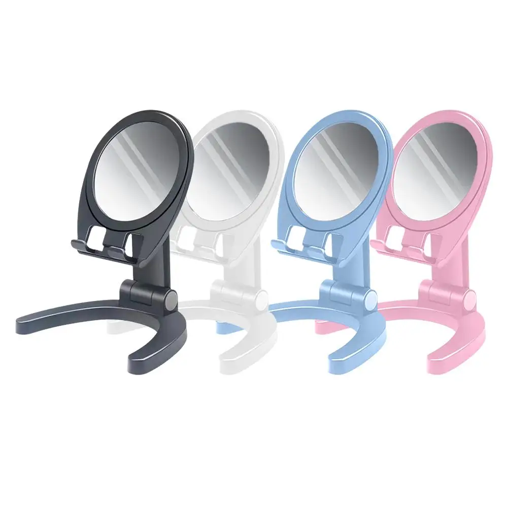 Mobile Phone Holder Universal Adjustable Multifunction Desktop Stand Standing For Xiaomi iPad Tablet Lazy Bracket L2Y1