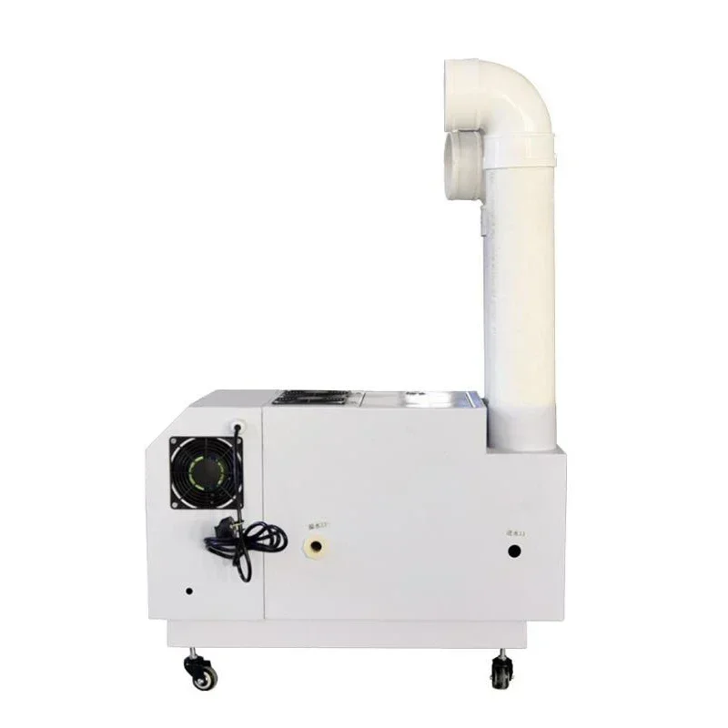 New Industrial Humidifier Ultrasonic Air Humidifier 220V Commercial Humidification Machine For Supermarket/Hot Pot Shop