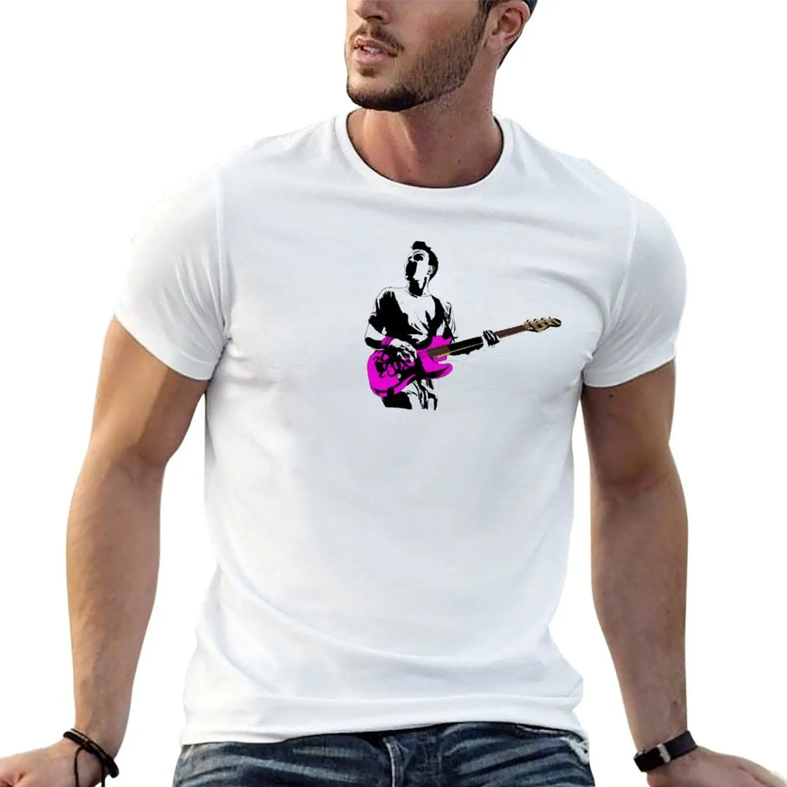 

Mark Hoppus T-Shirt anime t shirts for man t shirts designer T-Shirt