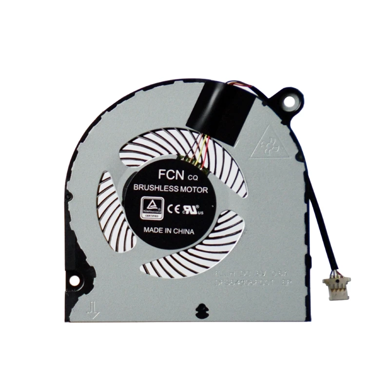 Brand New Original Laptop CPU Cooling Fan For ACER Predator 300 N17C1/6 PH315-51 PH317 G3-571 572 573 A315-22 N20C4