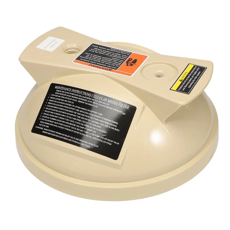 

Lid Assembly Clean And Clear Pool Filter Lid 178553 Cartridge Pool Filters Cartridge Filter Lid