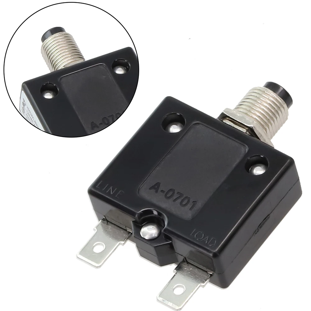 1pc Circuit Breaker 5140000-19 Plastic Replacement Part For DW733 DW734 DW735 Planer Power Tool Safety Switch Accessory