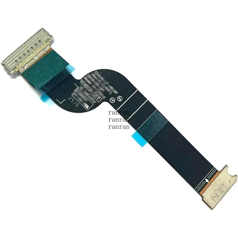 

40PIN FDQ30 LCD LVDS LED Screen Video Display Flex Cable Replacement for Dell XPS 13 9300 LF-H818P 06PKGC 6PKGC