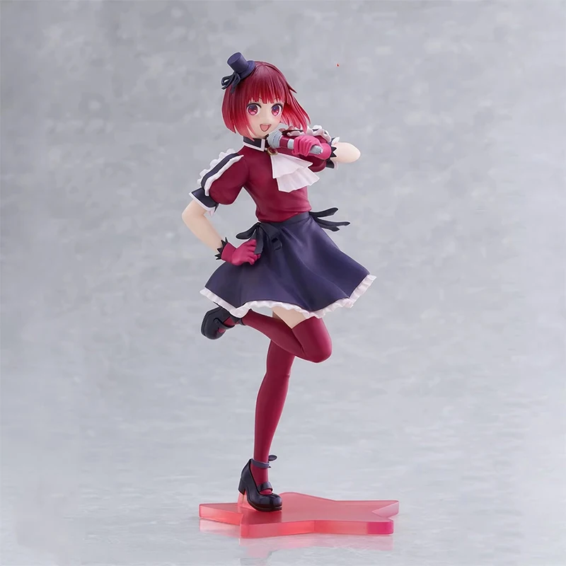 In Stock Genuine Original TAITO Coreful Arima Kana ~B Komachi Style~ [OSHI NO KO] Action Anime Figure Model Dolls Ornament Gift