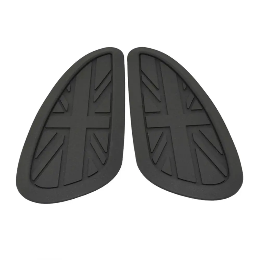 Universal For Triumph T120 T100 Motorcycle Anti-slip Tank Pads Fuel Gas Knee Grip Traction Pads Protection Sticker Side Decal