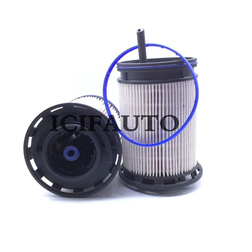 2 x Fuel Filter For Audi Q7 VW Touareg 3.0 TDI 4M0127434E 4M0127177E 9A7.127.434.08 PU10011Z