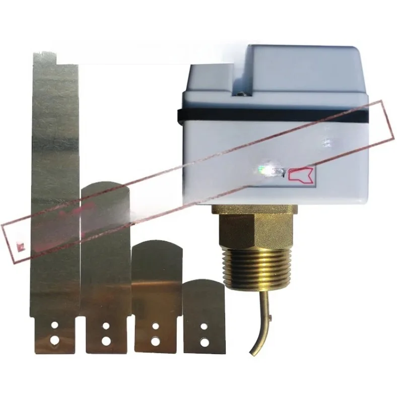 

Water Flow Switch Target Cut-off Protector LF50P-1D Flow Meter Control 1 inch DN25