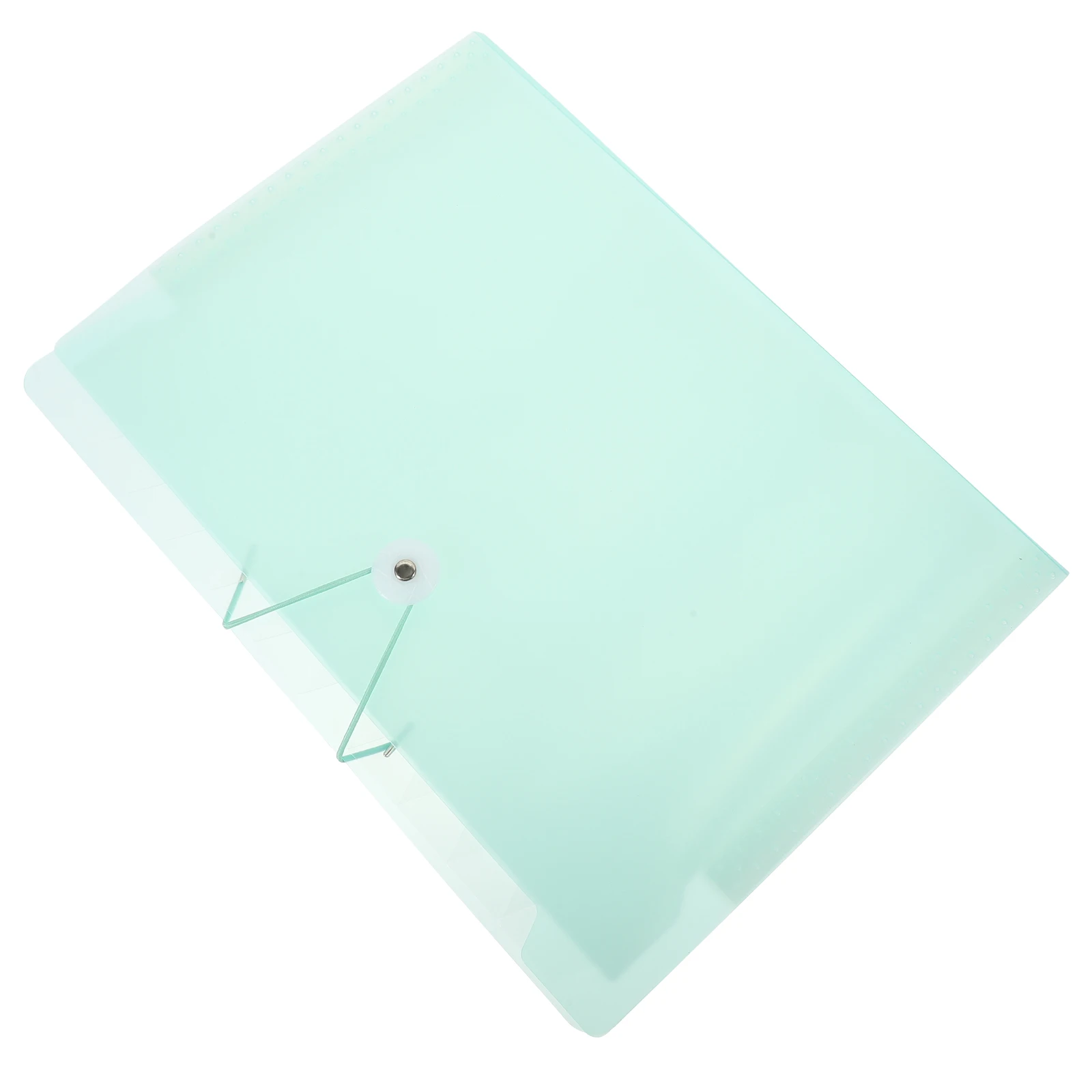 

Large Capacity Multi-Layer Folder Organizer For Documents Papers Office Supplies Accordion Binder Desktop Paper Folder Data File