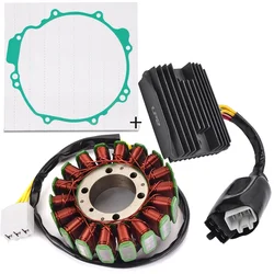 VFR 800 Regulator Rectifier + Stator Coil With Gasket For Honda VFR800 2002 -2013 VFR800 Interceptor ABS / VFR800 VTEC ABS