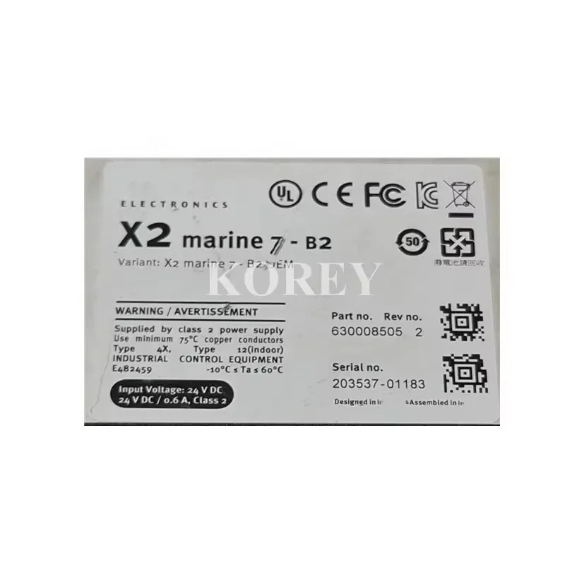 Touch Screen X2 Marine7-B2 630002505 Please Inquiry