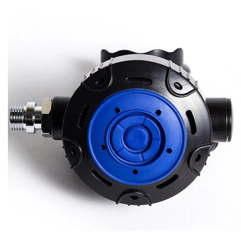 Submersible Breathing Regulator Two-Stage Head Regulator Pressure Reducing Valve Regulators Respirator Diving Supplies