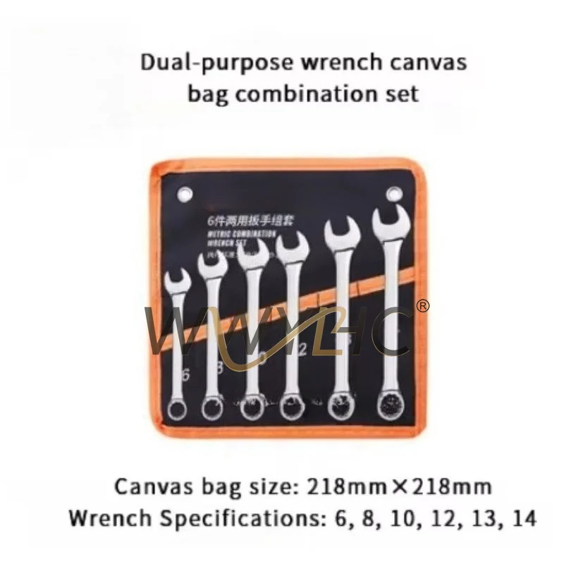 

Подходит для набора универсальных ключей Green Forest, холщовая сумка для ключей с двойным назначением, сумка для ключей с отверстиями для подвешивания, автомобильная сумка.