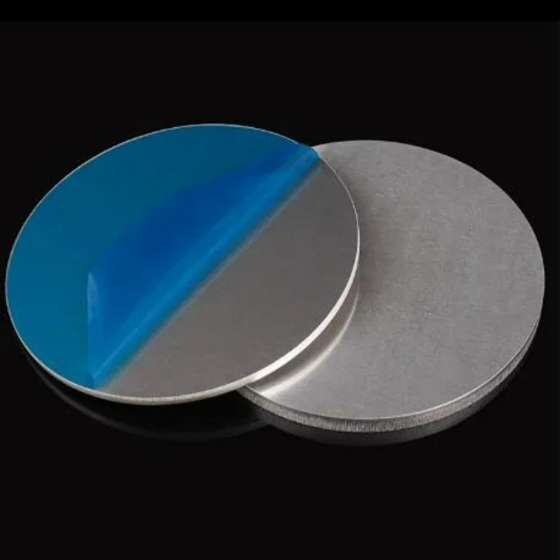 1-20 Stück Aluminium 1060 Legierung Runde Platte Scheibe Durchmesser 50-150mm Dicke 0,5-10mm Maßanfertigung – Detail 4