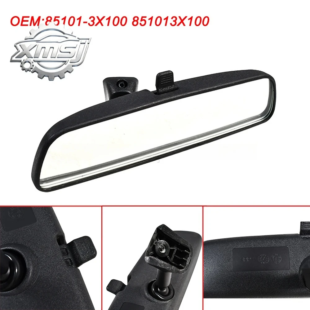 Nuevo Espejo Retrovisor Interior para Kia Telluride, Soul, Sonet, Seltos, Rio, Picanto, Ceed, Shuma, Forte 85101-3X100 851013X10