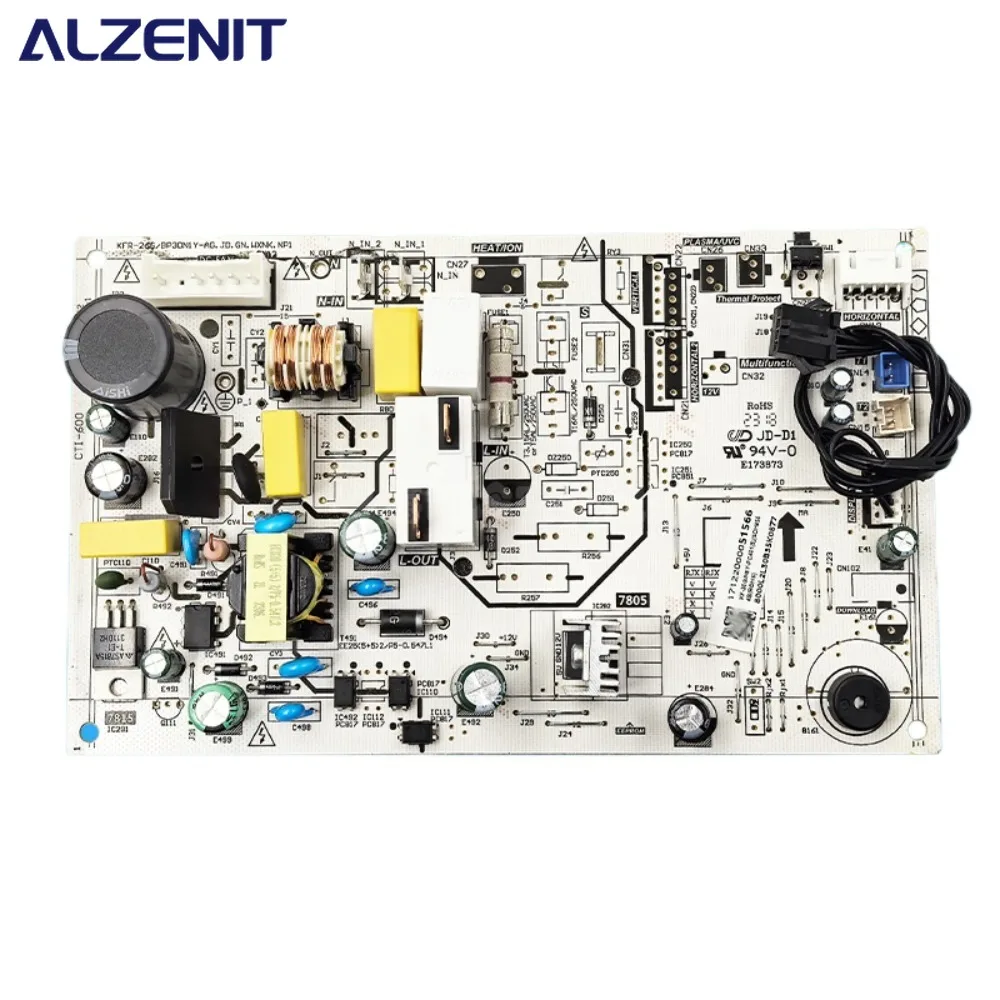 nuovo-per-il-condizionatore-d'aria-unita-interna-scheda-di-controllo-kfr-26g-bp3dn1y-agjdgnwxnknp1-pcb-17122000047232-parti-di-condizionamento